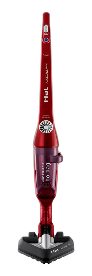 エアフォース コンパクト グロッシーレッド