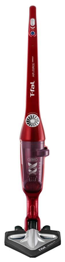 エアフォース コンパクト・プラス グロッシーレッド