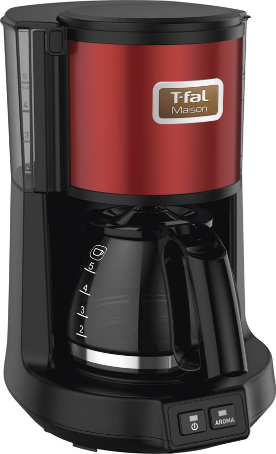 メゾン ワインレッド