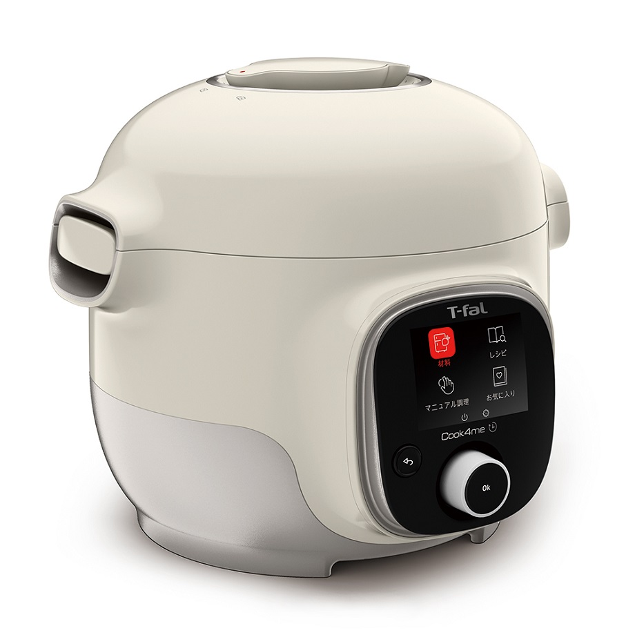 クックフォーミー アイボリー 3L(スロークッキング対応)