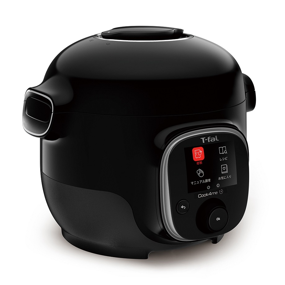 クックフォーミー ブラック 3L(スロークッキング対応)