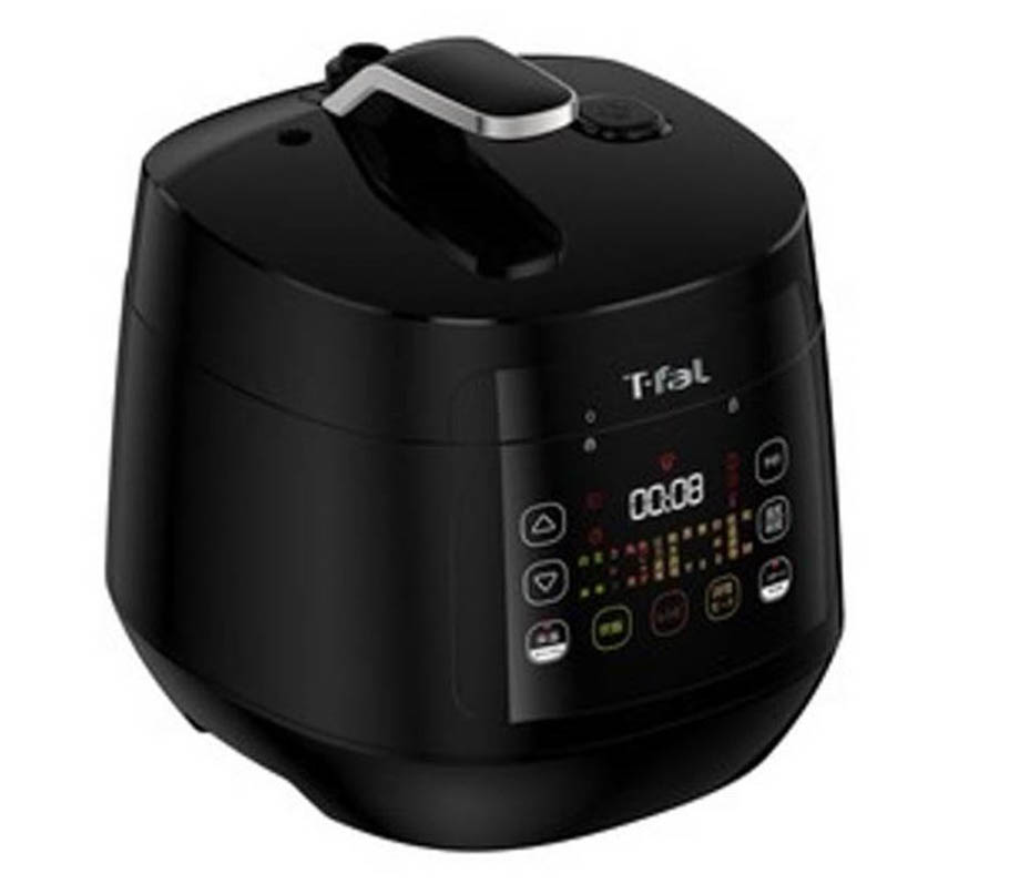 ラクラ・クッカー コンパクト* ブラック(CY3518JP)