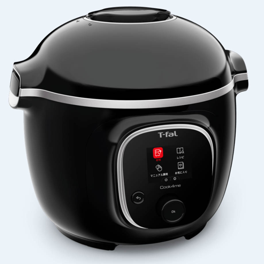 クックフォーミー ブラック 6L