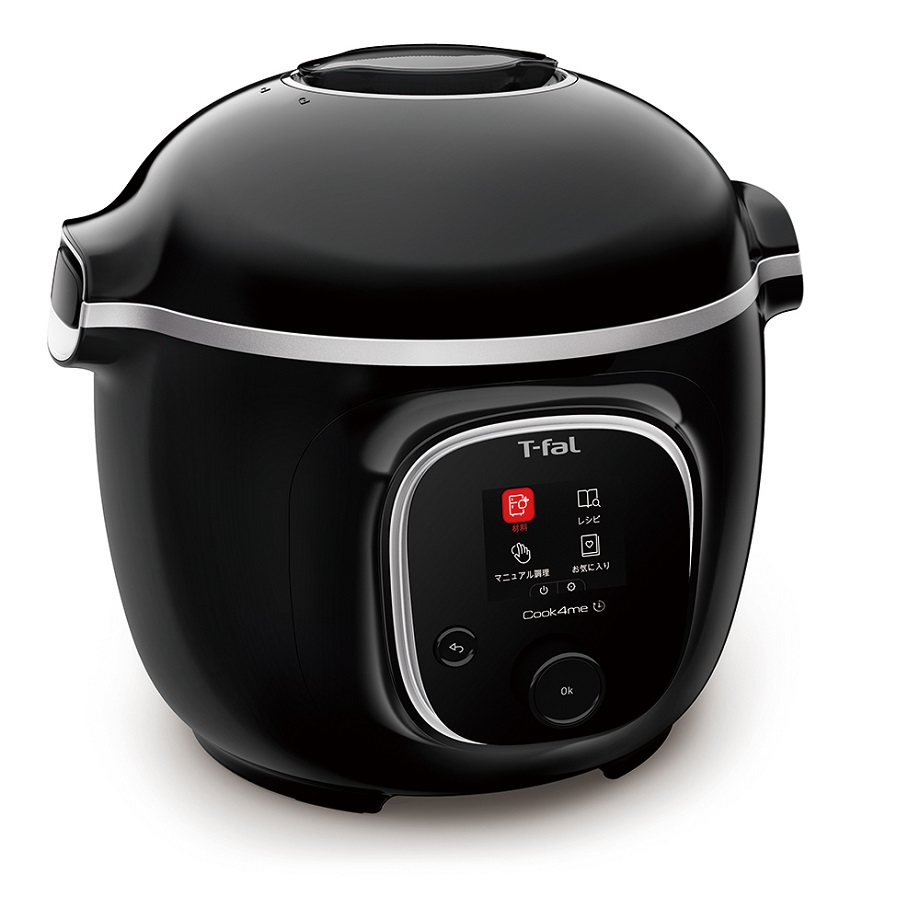 クックフォーミー ブラック 6L(スロークッキング対応)