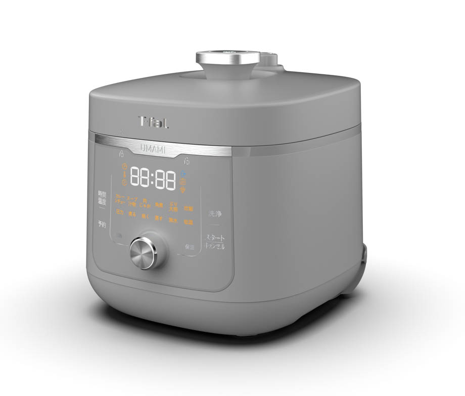 ラクラ・クッカー 旨み4L ペッパー