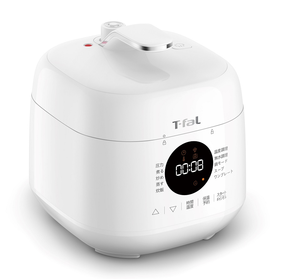 ラクラ・クッカー ミニ ホワイト