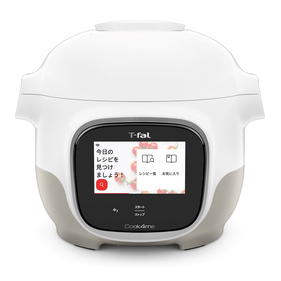 クックフォーミー タッチ