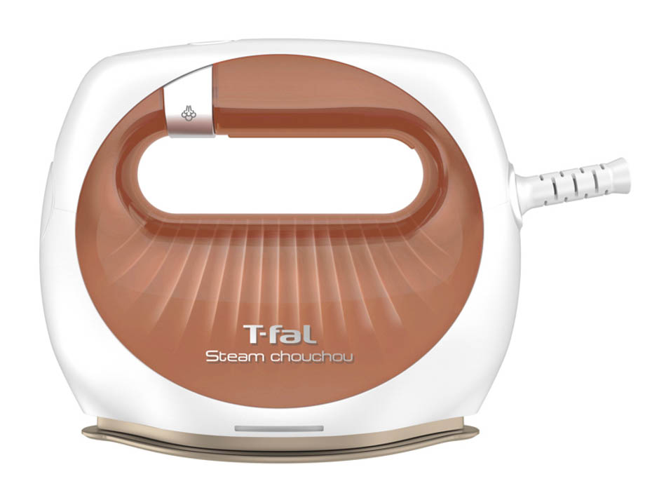 スチーム シュシュ ローズゴールド