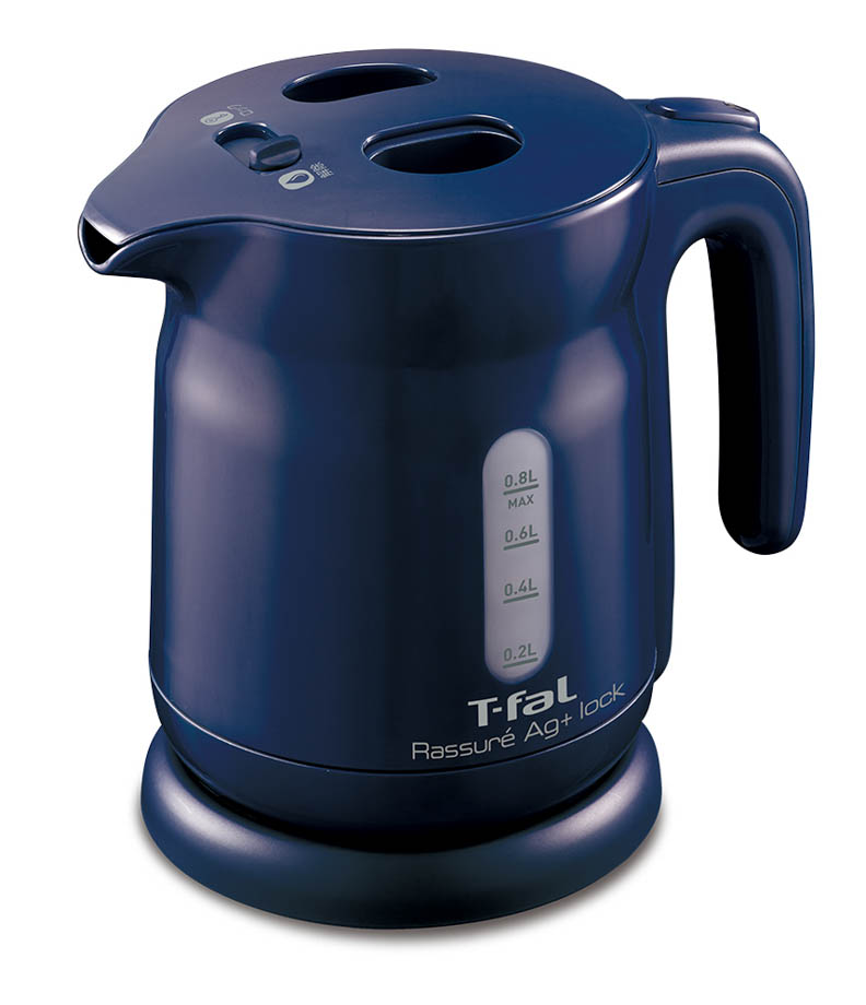 ラシュレ エージー・プラス ロック 0.8L インディゴブルー