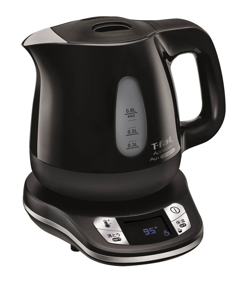 アプレシア エージー・プラス コントロール0.8L オニキスブラック