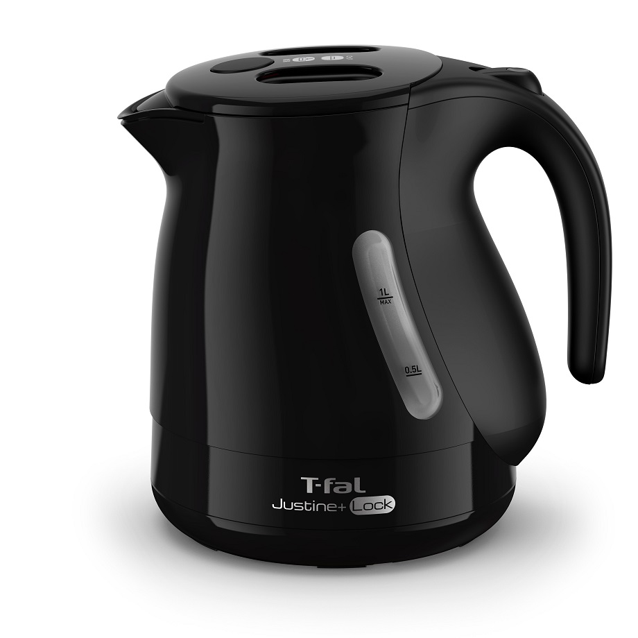 ジャスティン プラス ロック ブラック 1.0L(KO4428JP)