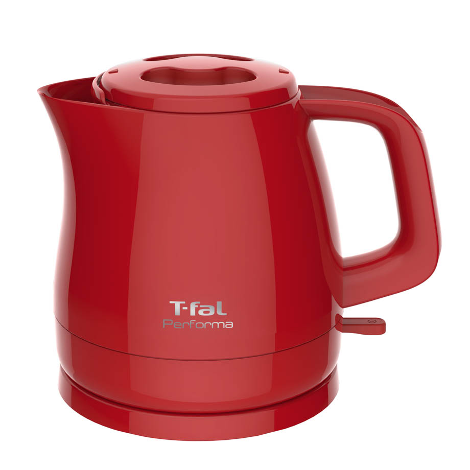 パフォーマ 0.8L レッド