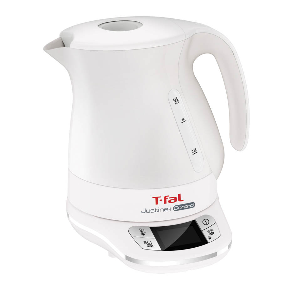 ジャスティン プラス コントロール 1.2L ホワイト