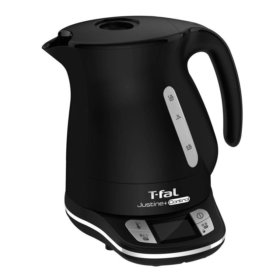 ジャスティン プラス コントロール 1.2L ブラック