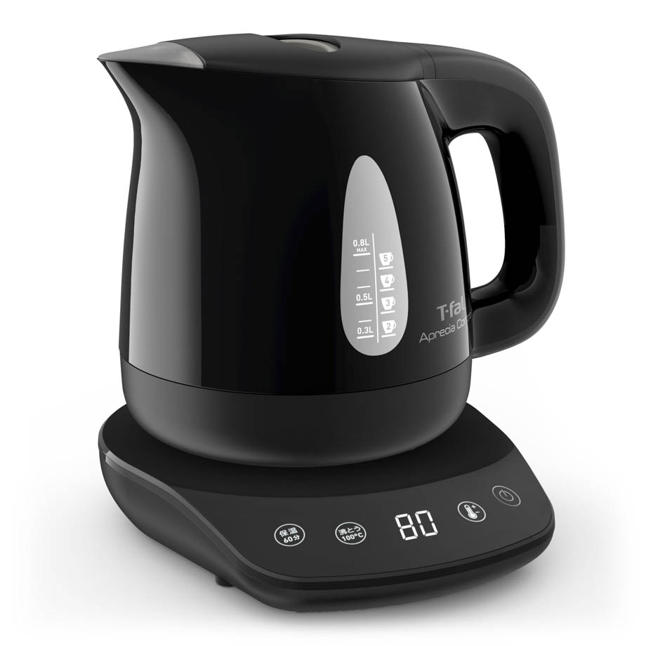 アプレシア コントロール 0.8L ブラック