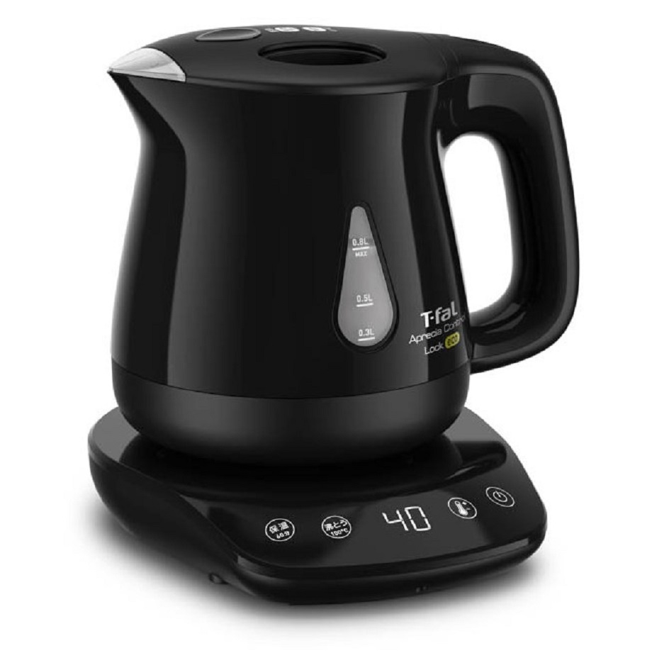 アプレシア ロック コントロール エコ ブラック 0.8L