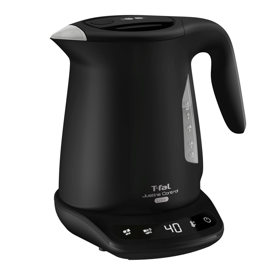 ジャスティン ロック コントロール ブラック 1.2L