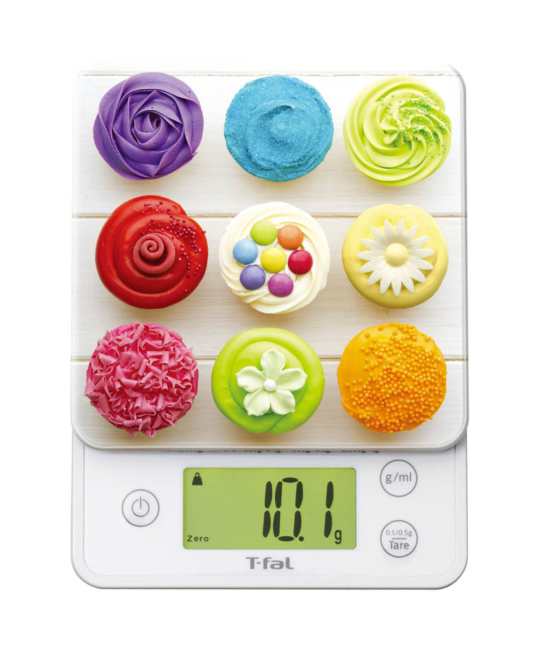 オプティモ ガラストップ カップケーキ