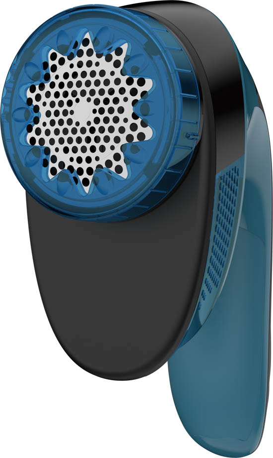 毛玉クリーナー ターコイズ