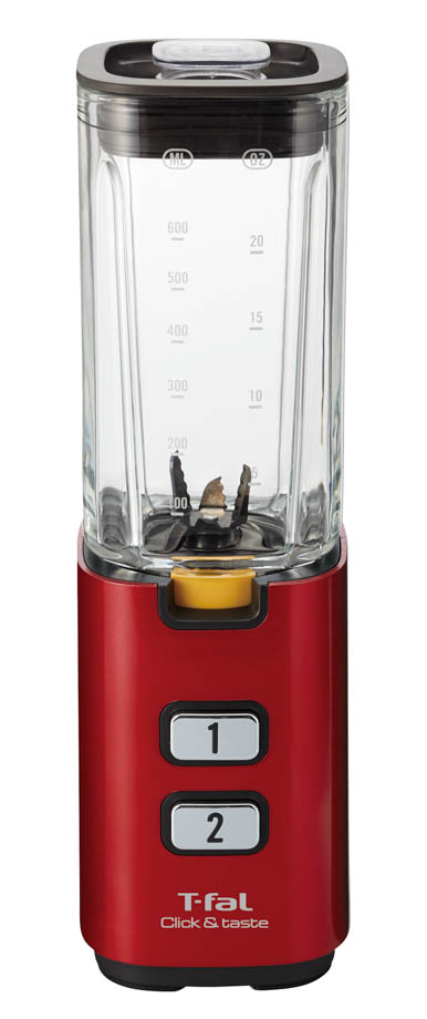 クリック&テイスト ルビーレッド