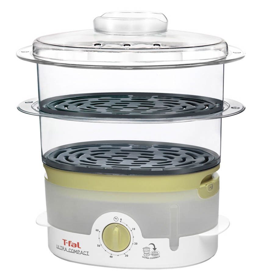 ウルトラコンパクト (ふた透明タイマー黄色)