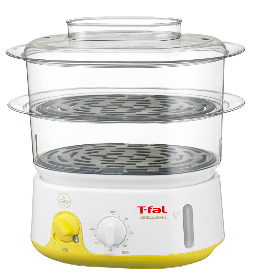 シンプリースマート 黄色 + 白