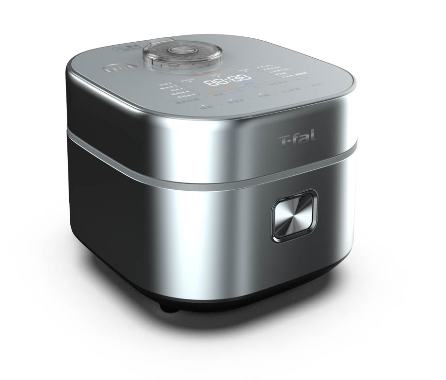 ザ・ライス 5.5合 メタリック(RK880CJP)