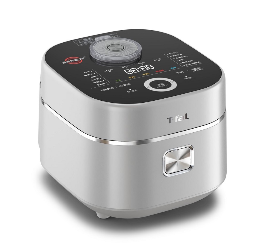 ザ・ライス 3DIH 5.5合 シルバー