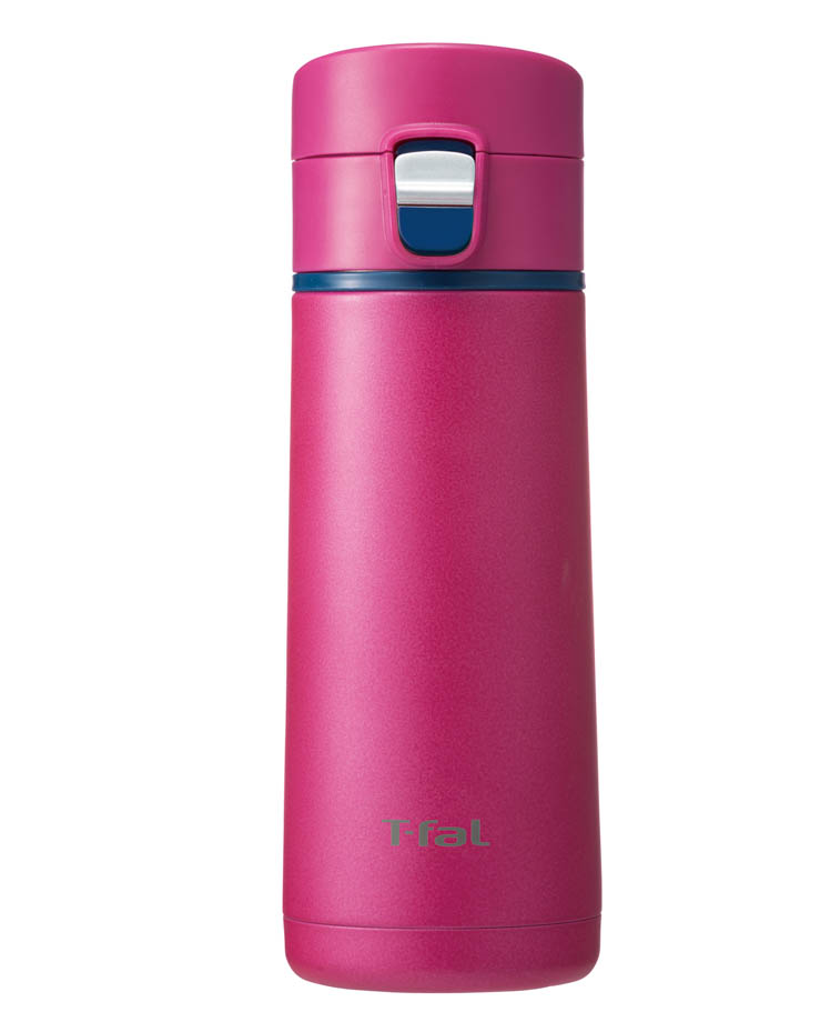 クリーンマグ ワンプッシュタイプ マゼンタ 350ml/430ml